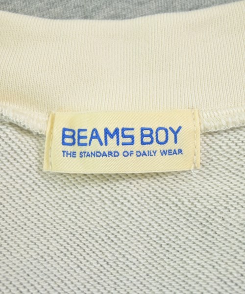 BEAMS BOY（ビームスボーイ）ノースリーブ グレー サイズ:F レディース/2200641766251