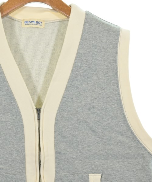 BEAMS BOY（ビームスボーイ）ノースリーブ グレー サイズ:F レディース/2200641766251