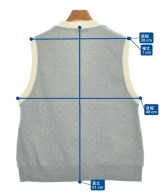 BEAMS BOY（ビームスボーイ）ノースリーブ グレー サイズ:F レディース/2200641766251