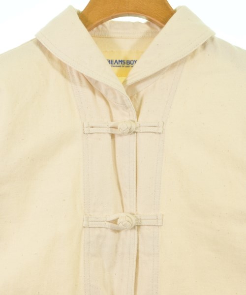 BEAMS BOY（ビームスボーイ）その他 白 サイズ:F レディース/2200630090121