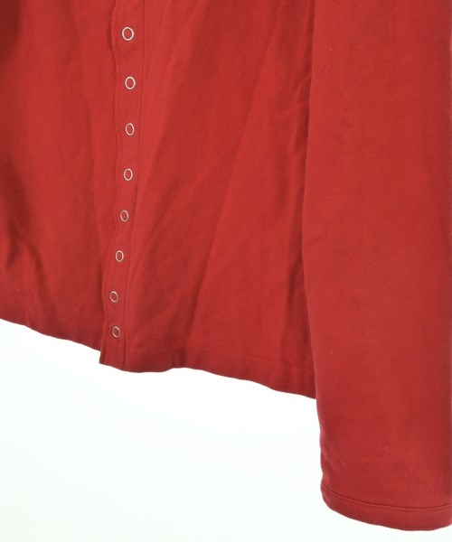 BEAMS BOY（ビームスボーイ）カーディガン 赤 サイズ:1(S位) レディース/2200629284067