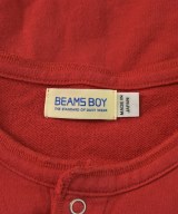 BEAMS BOY（ビームスボーイ）カーディガン 赤 サイズ:1(S位) レディース/2200629284067