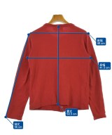 BEAMS BOY（ビームスボーイ）カーディガン 赤 サイズ:1(S位) レディース/2200629284067