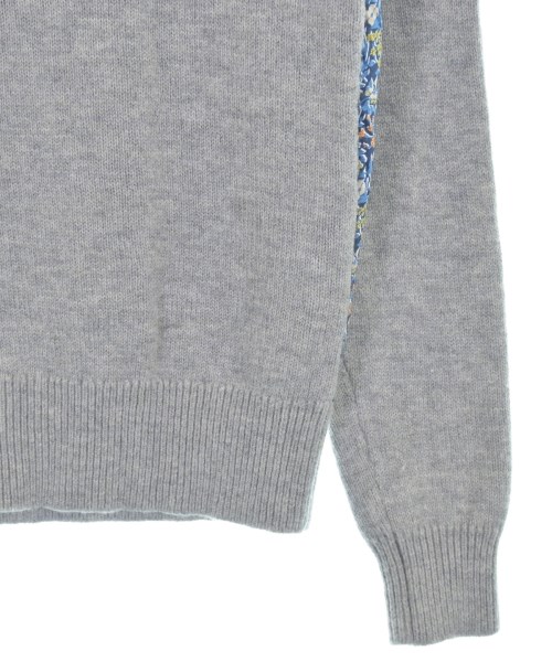 BEAMS BOY（ビームスボーイ）カーディガン グレー サイズ:1(S位) レディース/2200631772026