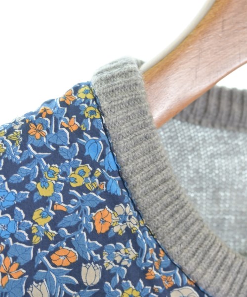 BEAMS BOY（ビームスボーイ）カーディガン グレー サイズ:1(S位) レディース/2200631772026