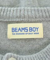 BEAMS BOY（ビームスボーイ）カーディガン グレー サイズ:1(S位) レディース/2200631772026