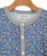 BEAMS BOY（ビームスボーイ）カーディガン グレー サイズ:1(S位) レディース/2200631772026