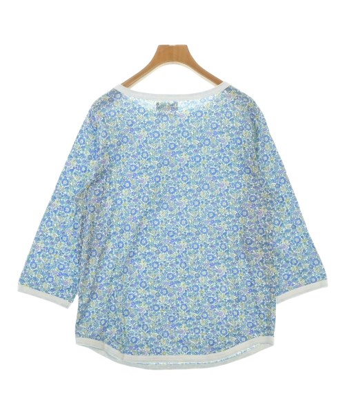 BEAMS BOY（ビームスボーイ）Tシャツ・カットソー 青 サイズ:2(M位) レディース/2200628978097