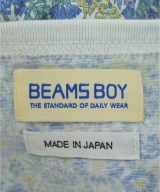 BEAMS BOY（ビームスボーイ）Tシャツ・カットソー 青 サイズ:2(M位) レディース/2200628978097