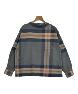 BEAMS BOY（ビームスボーイ）カジュアルシャツ 紺 サイズ:1(S位) レディース/2200628479037