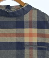 BEAMS BOY（ビームスボーイ）カジュアルシャツ 紺 サイズ:1(S位) レディース/2200628479037