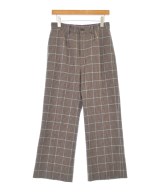 BEAMS BOY スラックス