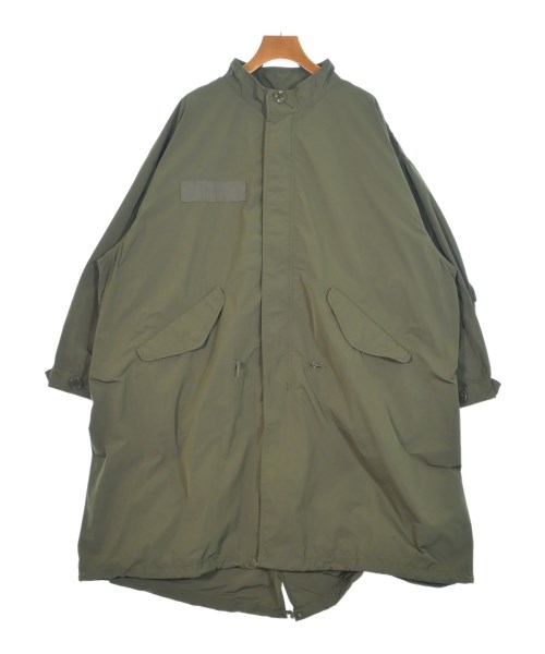 BEAMS BOY モッズコート