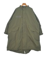 BEAMS BOY モッズコート
