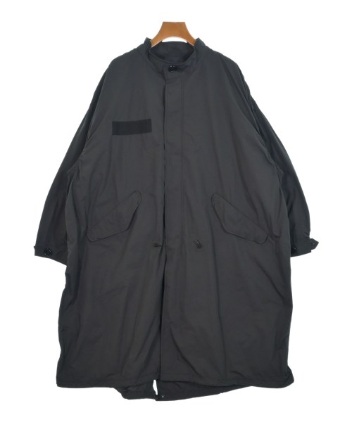 BEAMS BOY モッズコート
