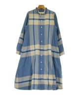 BEAMS BOY シャツワンピース