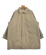 BEAMS BOY ステンカラーコート