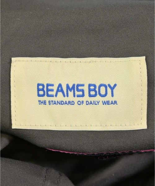 BEAMS BOY（ビームスボーイ）チノパン 茶 サイズ:1(S位) レディース/2200621436037