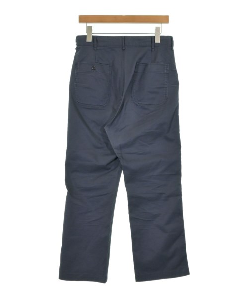 BEAMS BOY（ビームスボーイ）チノパン 紺 サイズ:1(S位) レディース/2200621436044