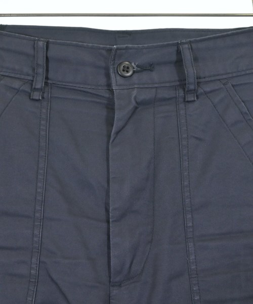 BEAMS BOY（ビームスボーイ）チノパン 紺 サイズ:1(S位) レディース/2200621436044