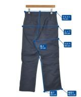 BEAMS BOY（ビームスボーイ）チノパン 紺 サイズ:1(S位) レディース/2200621436044