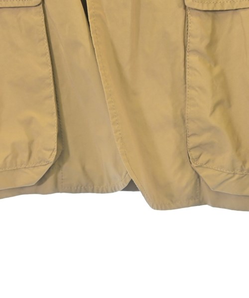 BEAMS BOY（ビームスボーイ）カジュアルジャケット カーキ サイズ:F レディース/2200617904014