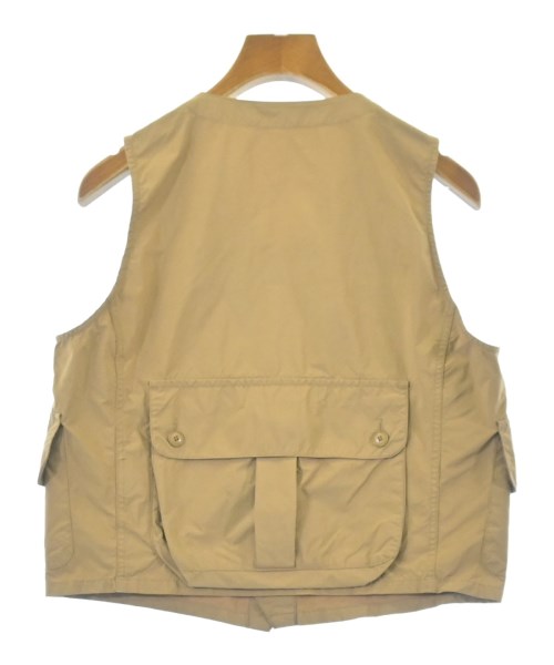 BEAMS BOY（ビームスボーイ）ベスト カーキ サイズ:F レディース/2200617904021