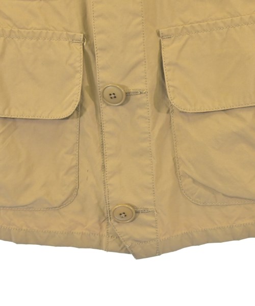 BEAMS BOY（ビームスボーイ）ベスト カーキ サイズ:F レディース/2200617904021