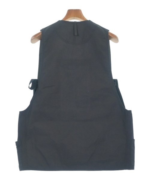 BEAMS BOY（ビームスボーイ）ベスト グレー サイズ:F レディース/2200621977042