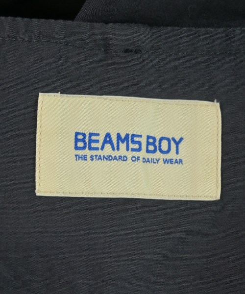BEAMS BOY（ビームスボーイ）ベスト グレー サイズ:F レディース/2200621977042