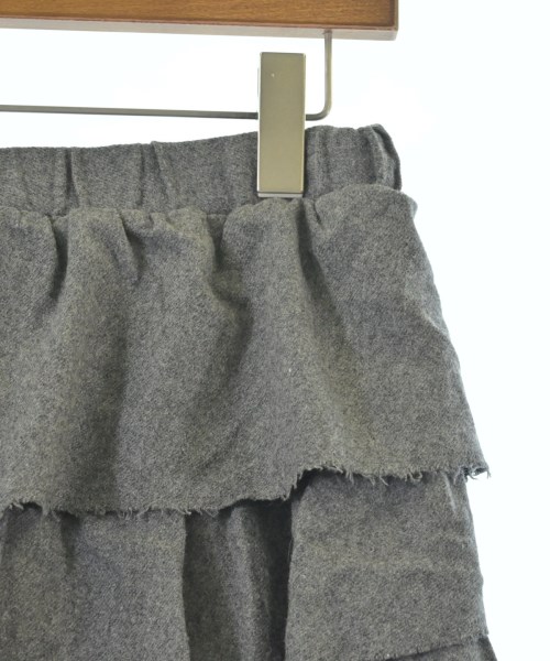 BEAMS BOY（ビームスボーイ）ロング・マキシ丈スカート グレー サイズ:-(S位) レディース/2200622081038