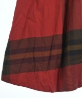 BEAMS BOY（ビームスボーイ）シャツワンピース 赤 サイズ:F レディース/2200612982086