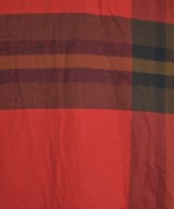 BEAMS BOY（ビームスボーイ）シャツワンピース 赤 サイズ:F レディース/2200612982086