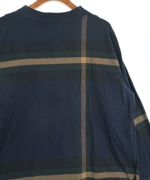 BEAMS BOY（ビームスボーイ）カジュアルシャツ 紺 サイズ:F レディース/2200612982208