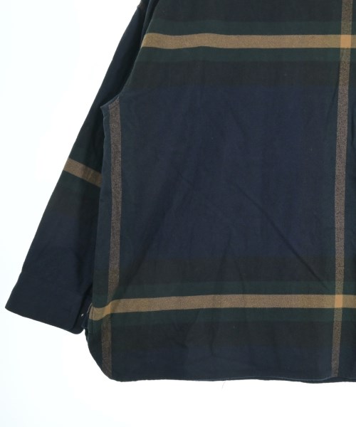 BEAMS BOY（ビームスボーイ）カジュアルシャツ 紺 サイズ:F レディース/2200612982208