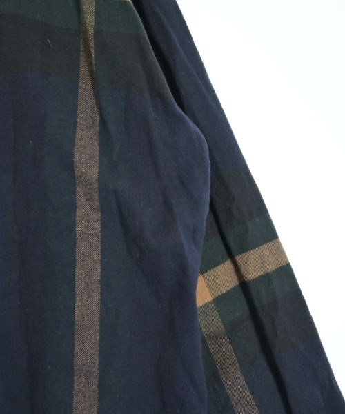 BEAMS BOY（ビームスボーイ）カジュアルシャツ 紺 サイズ:F レディース/2200612982208