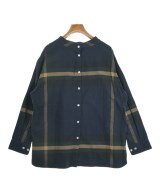 BEAMS BOY（ビームスボーイ）カジュアルシャツ 紺 サイズ:F レディース/2200612982208