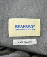 BEAMS BOY（ビームスボーイ）ロング・マキシ丈スカート グレー サイズ:1(S位) レディース/2200617633037