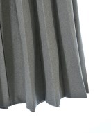 BEAMS BOY（ビームスボーイ）ロング・マキシ丈スカート グレー サイズ:1(S位) レディース/2200617633037