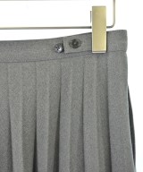 BEAMS BOY（ビームスボーイ）ロング・マキシ丈スカート グレー サイズ:1(S位) レディース/2200617633037