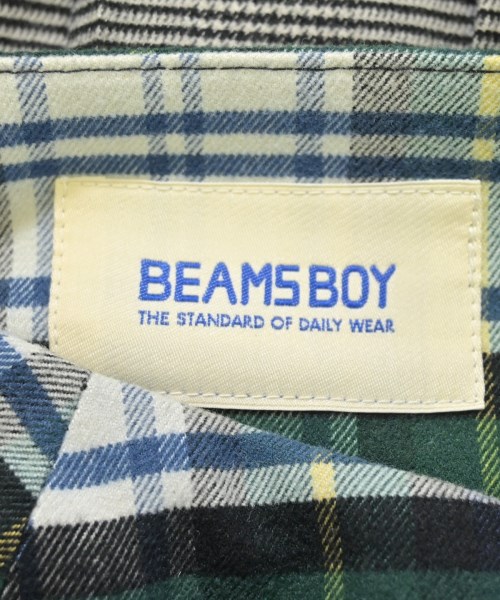 BEAMS BOY（ビームスボーイ）ロング・マキシ丈スカート 紺 サイズ:-(M位) レディース/2200617633044
