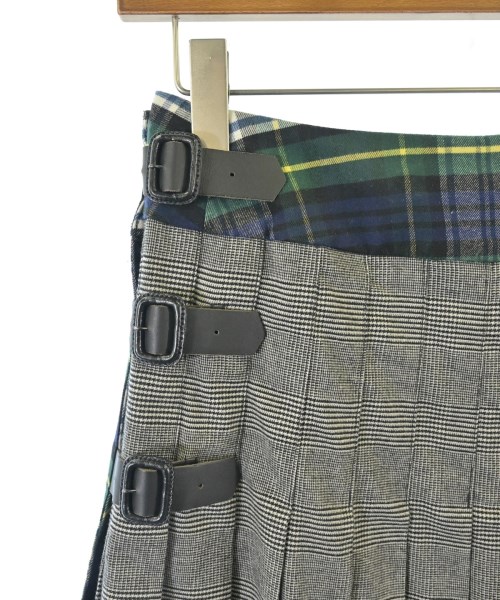 BEAMS BOY（ビームスボーイ）ロング・マキシ丈スカート 紺 サイズ:-(M位) レディース/2200617633044