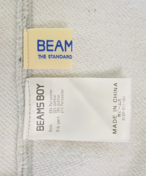 BEAMS BOY（ビームスボーイ）スウェット グレー サイズ:-(M位) レディース/2200617633051