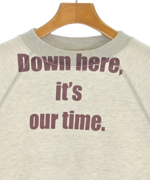 BEAMS BOY（ビームスボーイ）スウェット グレー サイズ:-(M位) レディース/2200617633051