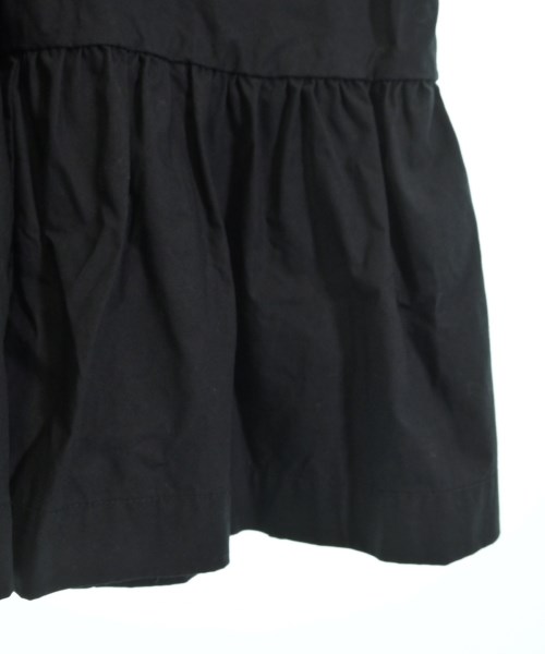 BEAMS BOY（ビームスボーイ）シャツワンピース 黒 サイズ:-(M位) レディース/2200618677023