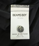 BEAMS BOY（ビームスボーイ）シャツワンピース 黒 サイズ:-(M位) レディース/2200618677023