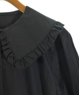 BEAMS BOY（ビームスボーイ）シャツワンピース 黒 サイズ:-(M位) レディース/2200618677023