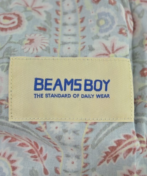 BEAMS BOY（ビームスボーイ）ロング・マキシ丈スカート 青 サイズ:-(M位) レディース/2200620273039