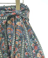 BEAMS BOY（ビームスボーイ）ロング・マキシ丈スカート 青 サイズ:-(M位) レディース/2200620273039