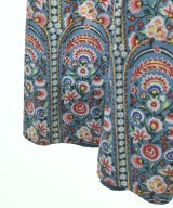 BEAMS BOY（ビームスボーイ）ロング・マキシ丈スカート 青 サイズ:-(M位) レディース/2200620273039